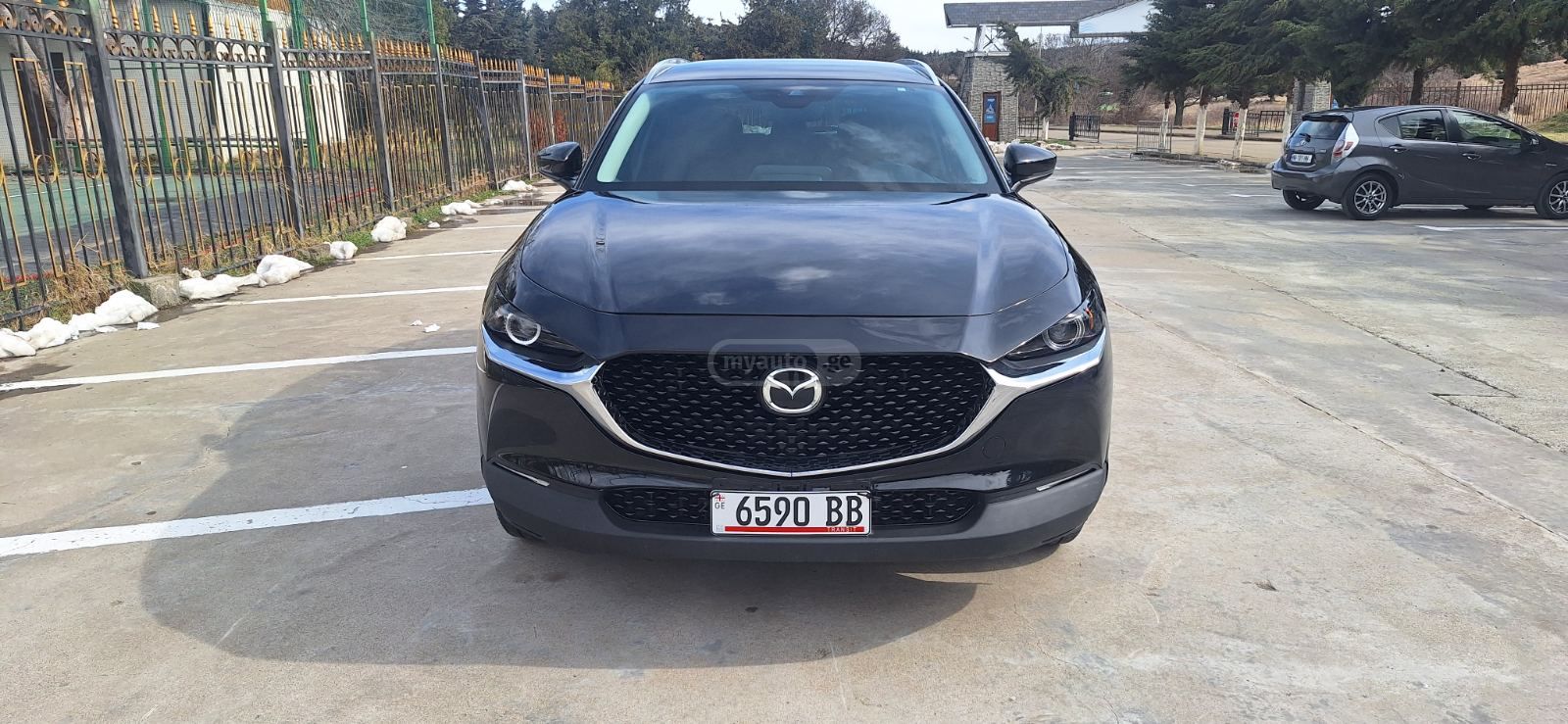 Mazda CX-30 - фото 3