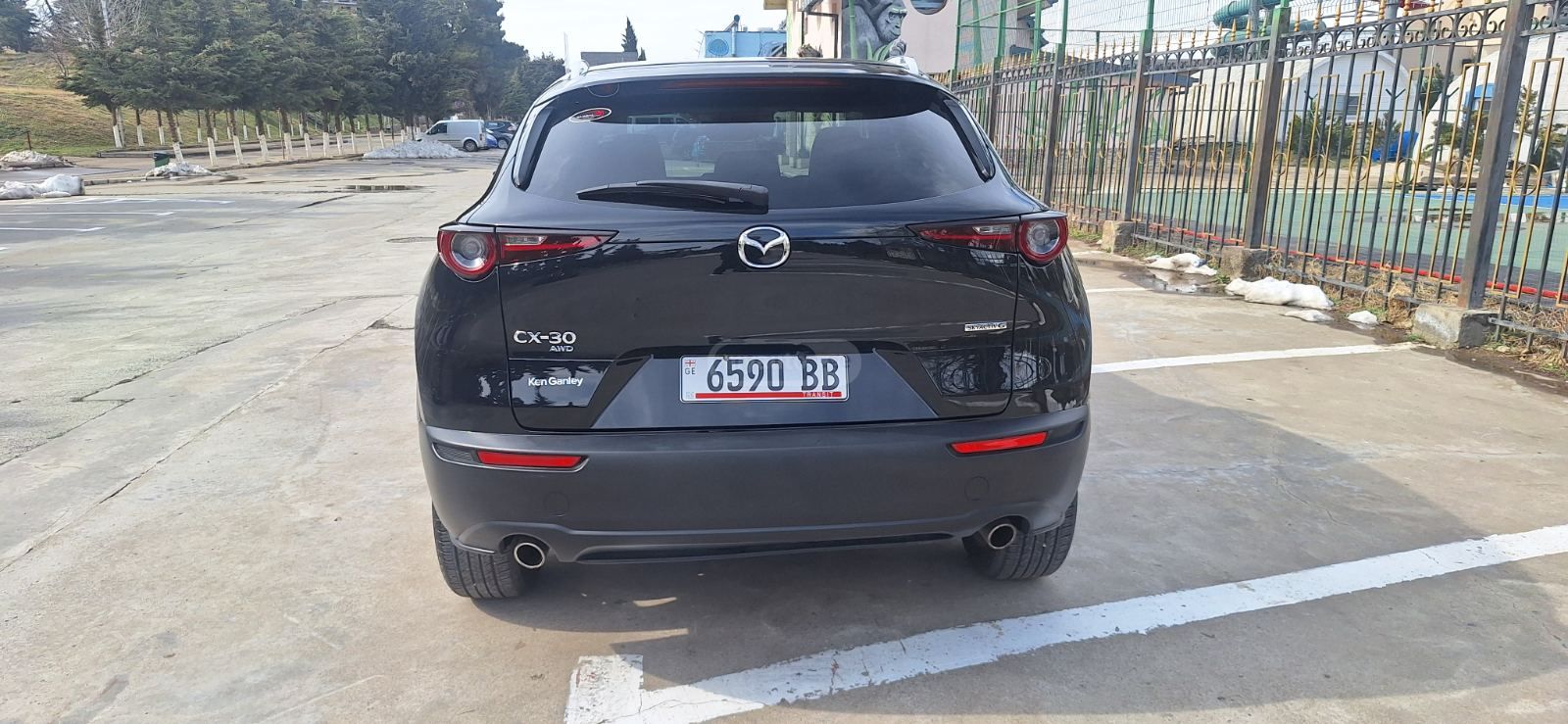 Mazda CX-30 - фото 5