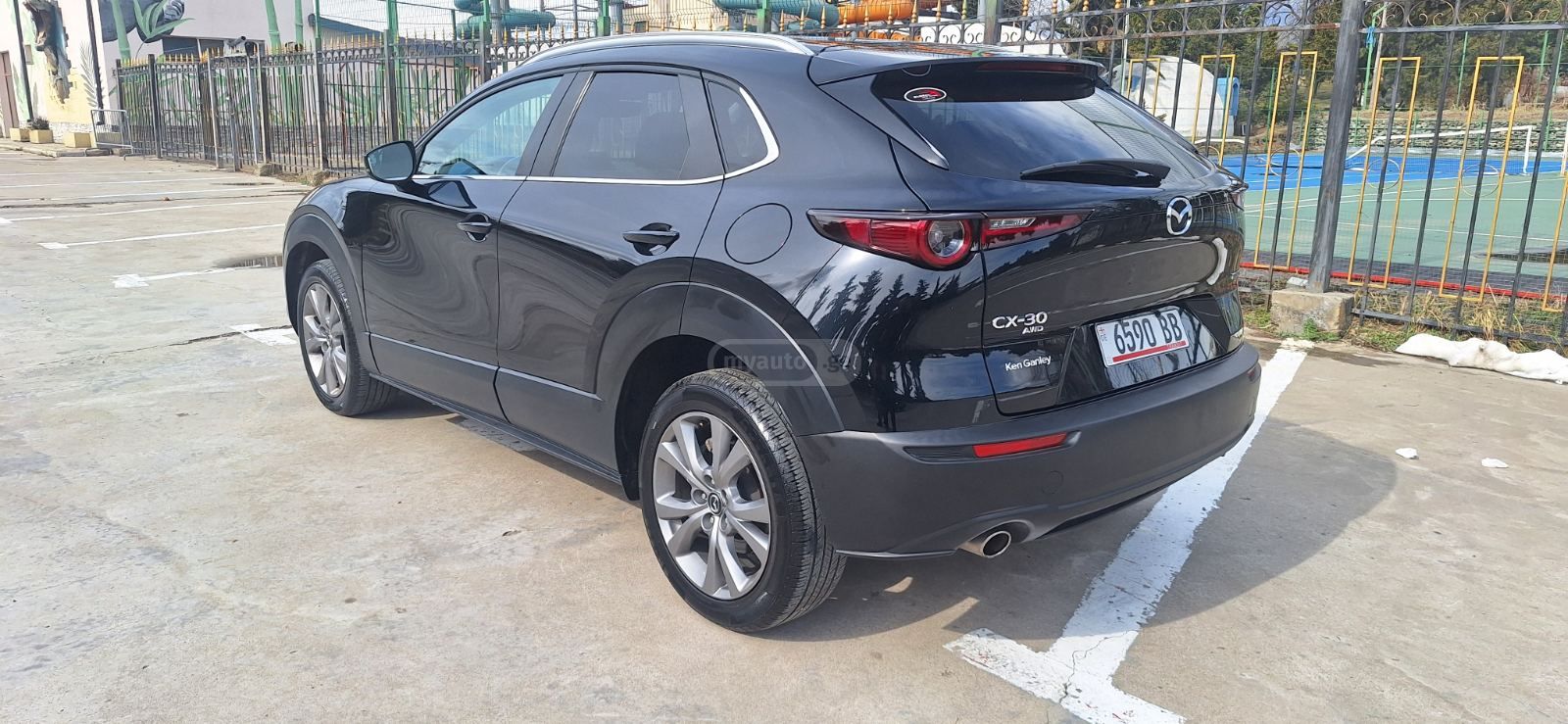 Mazda CX-30 - фото 6