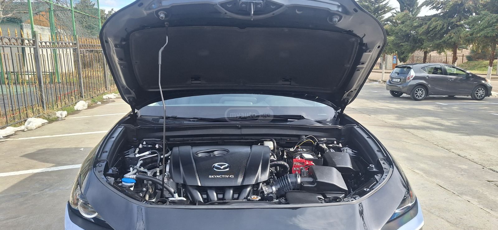 Mazda CX-30 - фото 9