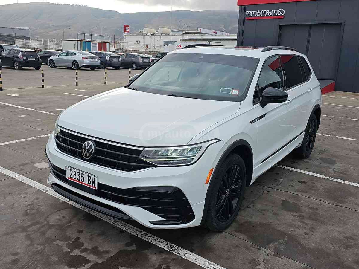Volkswagen Volkswagen Tiguan — миниатюра 1