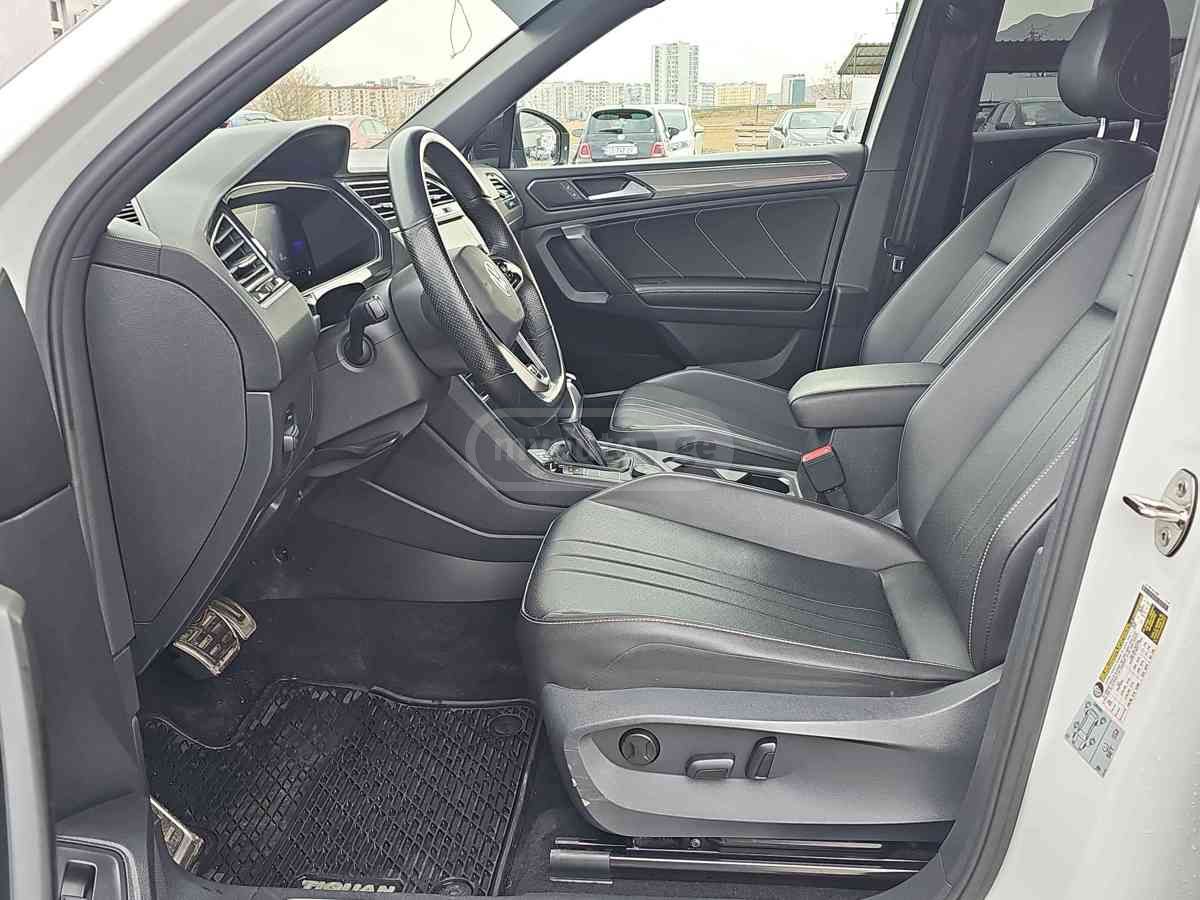 Volkswagen Volkswagen Tiguan — миниатюра 10