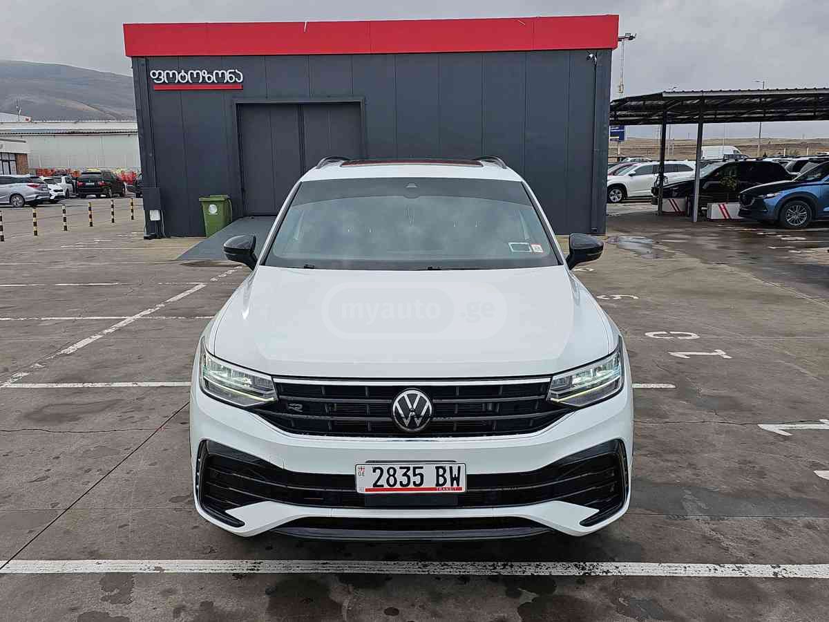 Volkswagen Volkswagen Tiguan — миниатюра 2