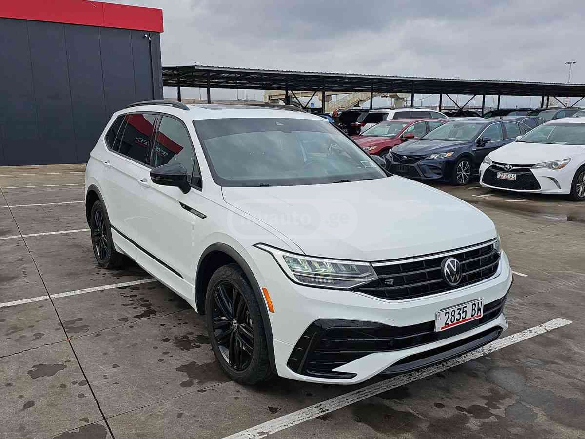 Volkswagen Volkswagen Tiguan — миниатюра 3