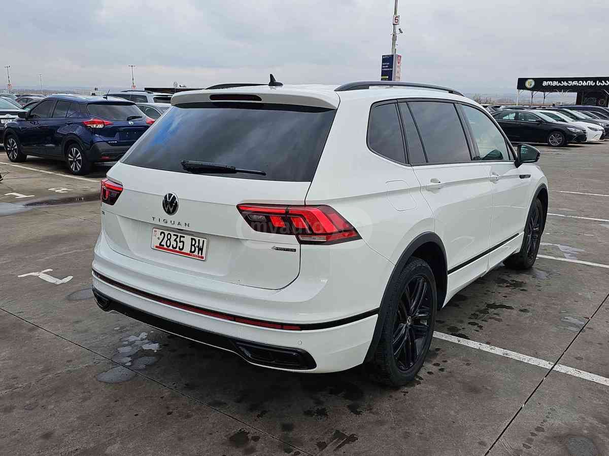 Volkswagen Volkswagen Tiguan — миниатюра 4