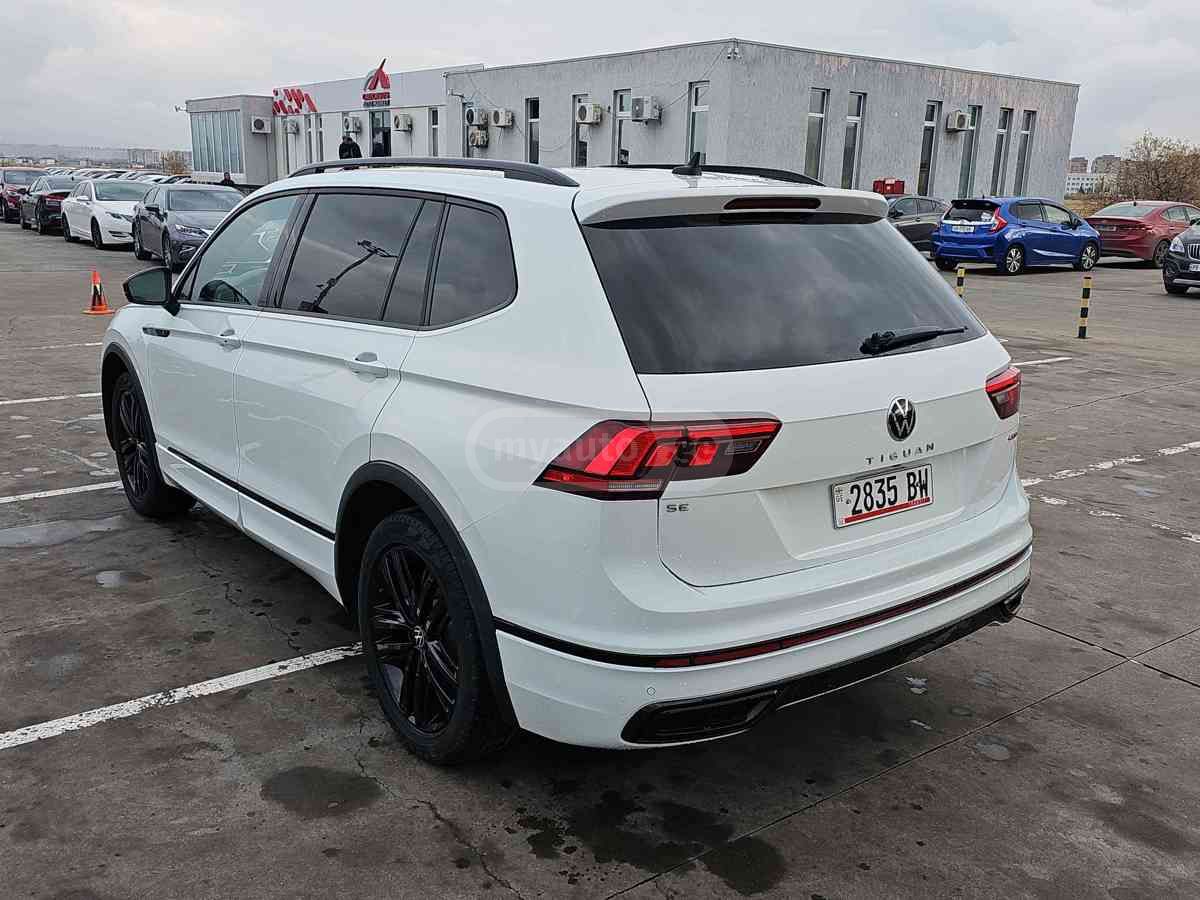 Volkswagen Volkswagen Tiguan — миниатюра 6