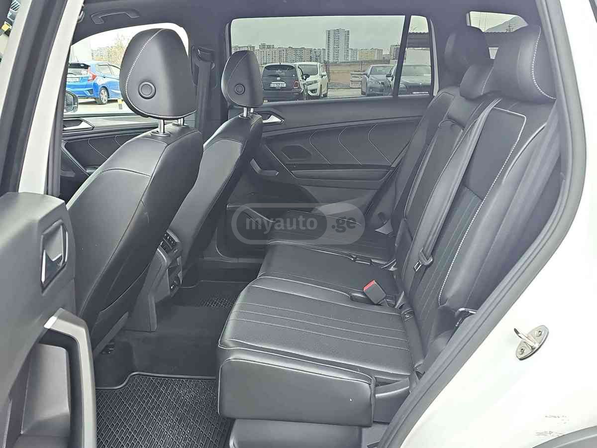 Volkswagen Volkswagen Tiguan — миниатюра 7