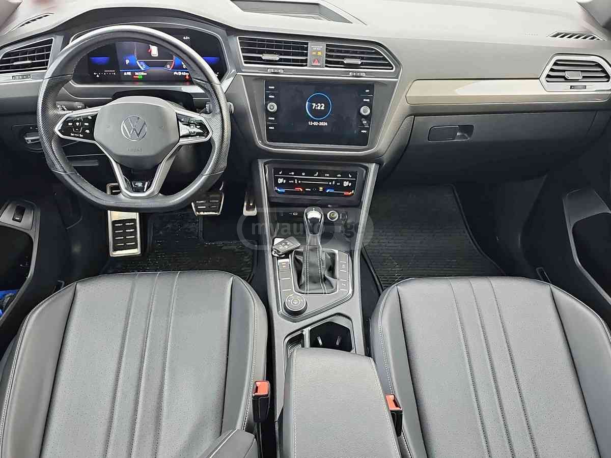 Volkswagen Volkswagen Tiguan — миниатюра 8