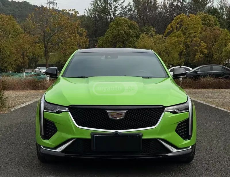 Cadillac CT4 2021 — миниатюра 2