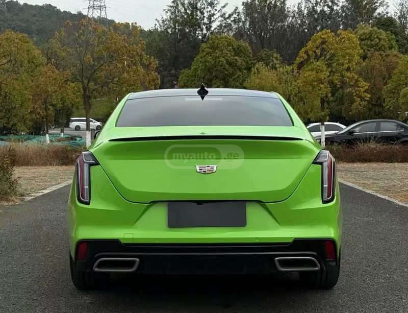 Cadillac CT4 2021 — миниатюра 6