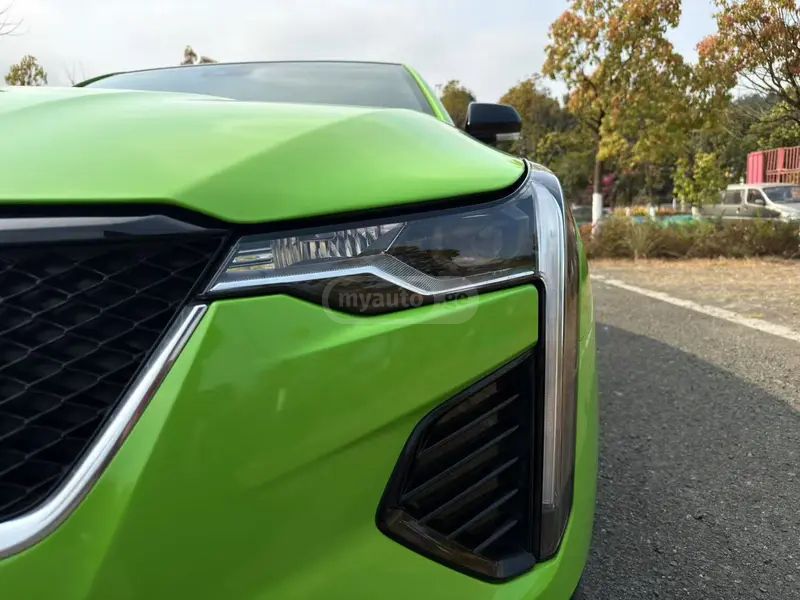 Cadillac CT4 2021 — миниатюра 8