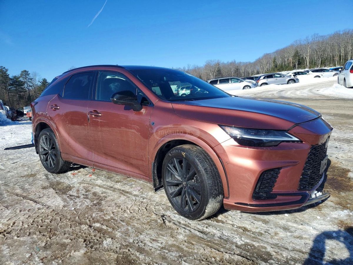 Lexus RX 500 F SPORT PERFORMANCE 2025 — миниатюра 1