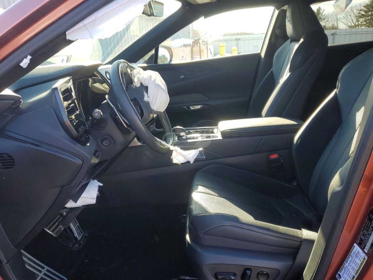 Lexus RX 500 F SPORT PERFORMANCE 2025 — миниатюра 10