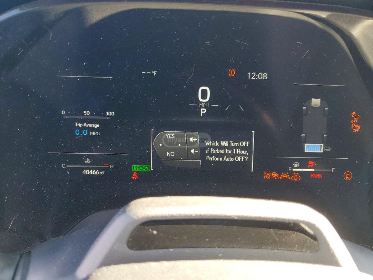 Lexus RX 500 F SPORT PERFORMANCE 2025 — миниатюра 11