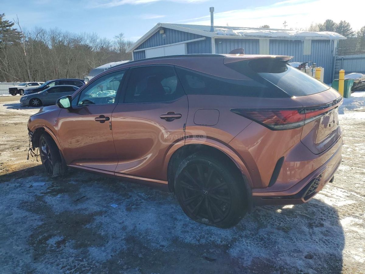Lexus RX 500 F SPORT PERFORMANCE 2025 — миниатюра 2