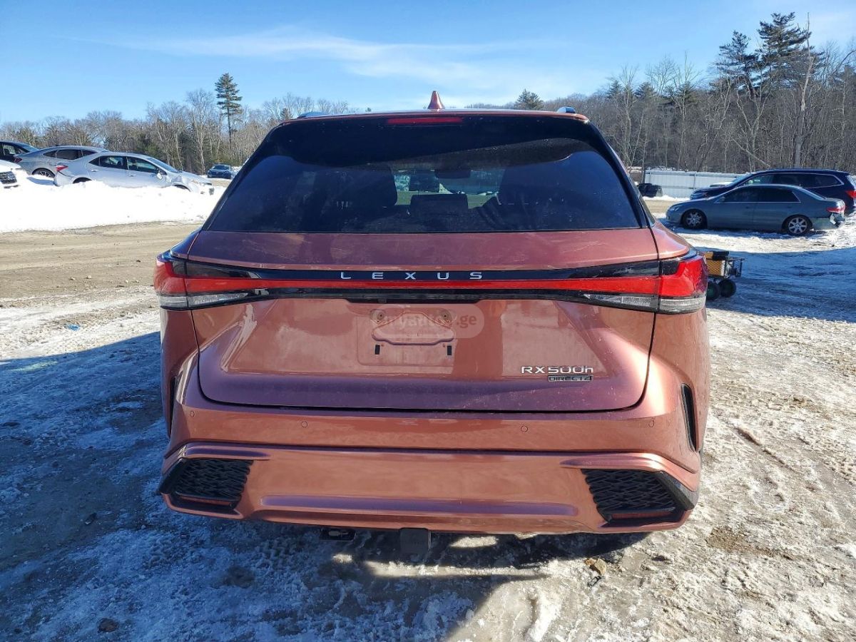 Lexus RX 500 F SPORT PERFORMANCE 2025 — миниатюра 4