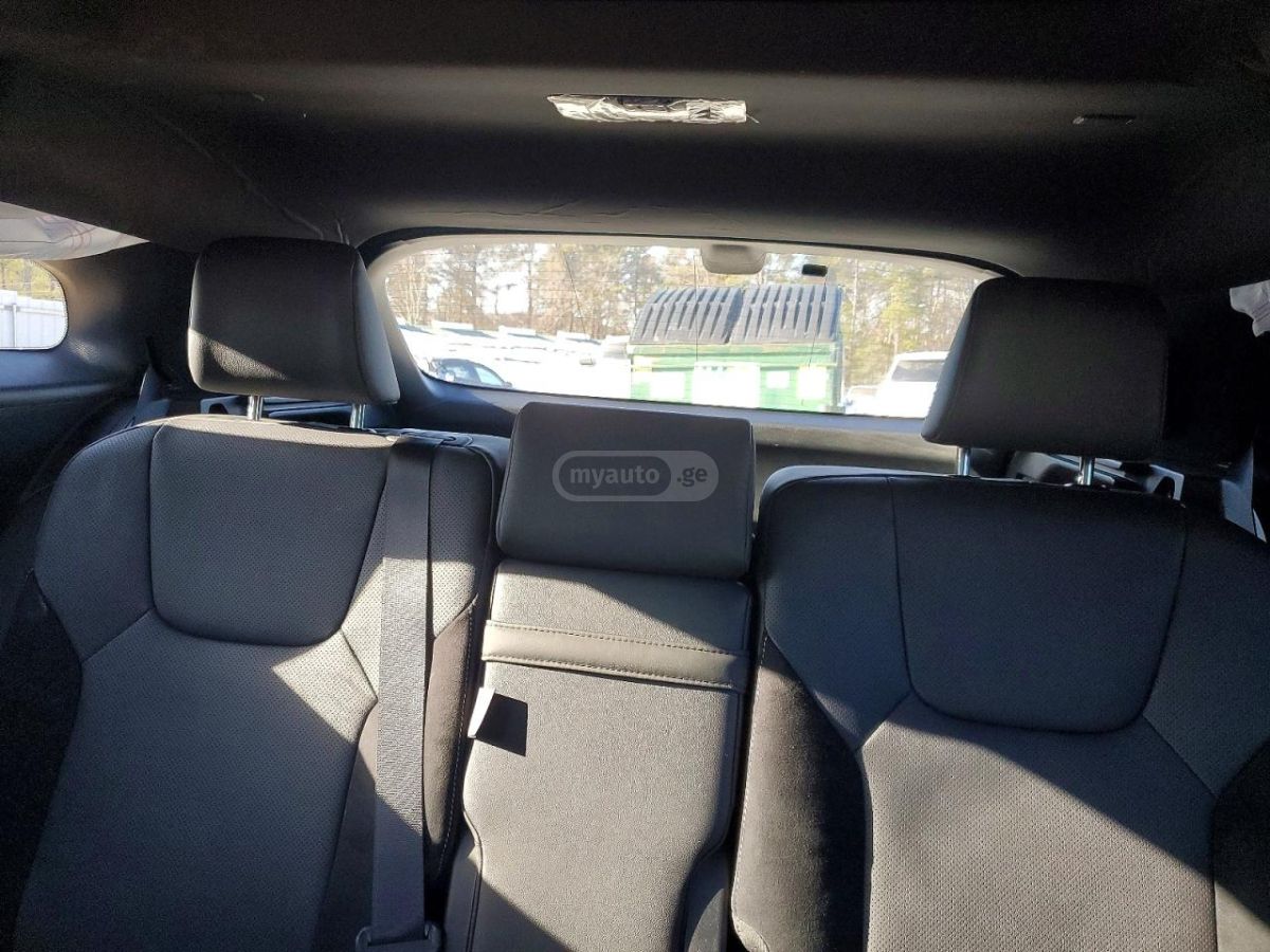 Lexus RX 500 F SPORT PERFORMANCE 2025 — миниатюра 9