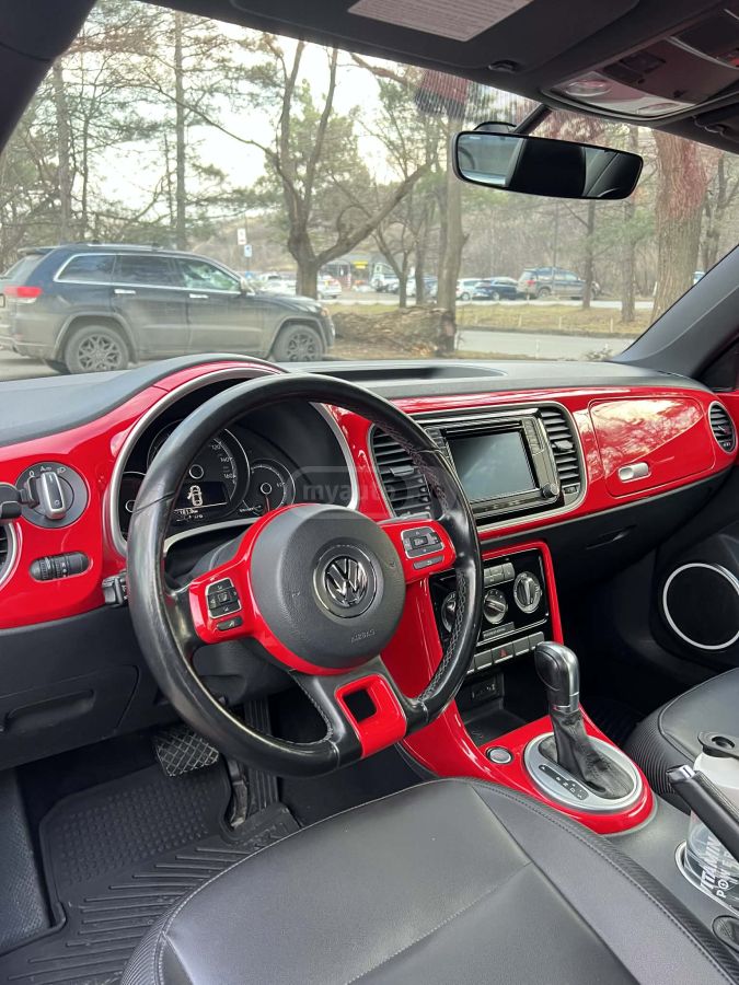 Volkswagen Beetle - фото 3