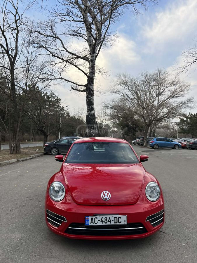 Volkswagen Beetle - фото 4