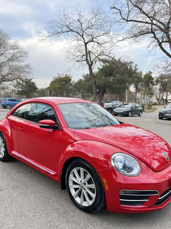 Volkswagen Beetle - фото 5