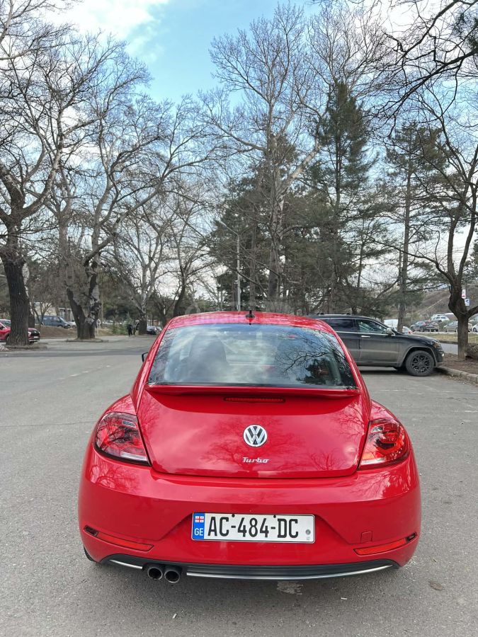Volkswagen Beetle - фото 7