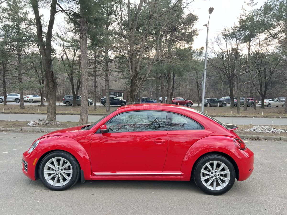 Volkswagen Beetle - фото 8