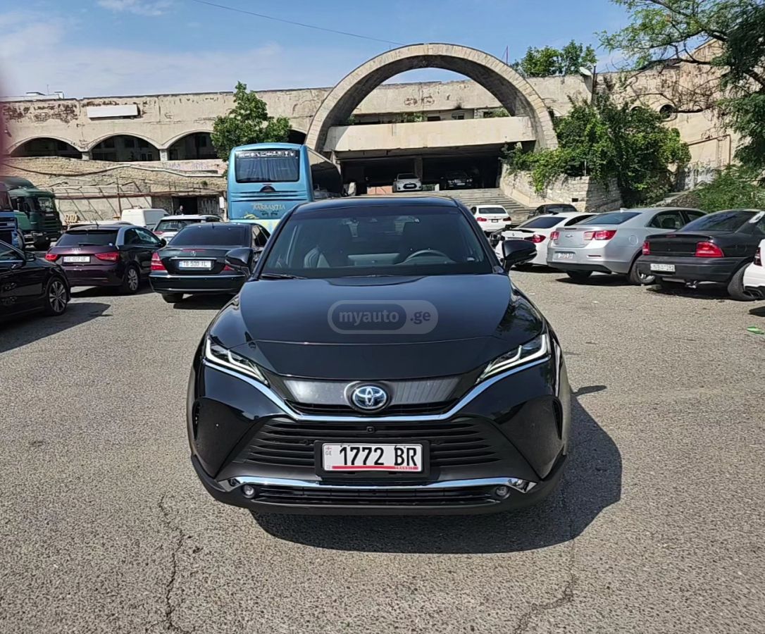 Toyota Limited — миниатюра 1