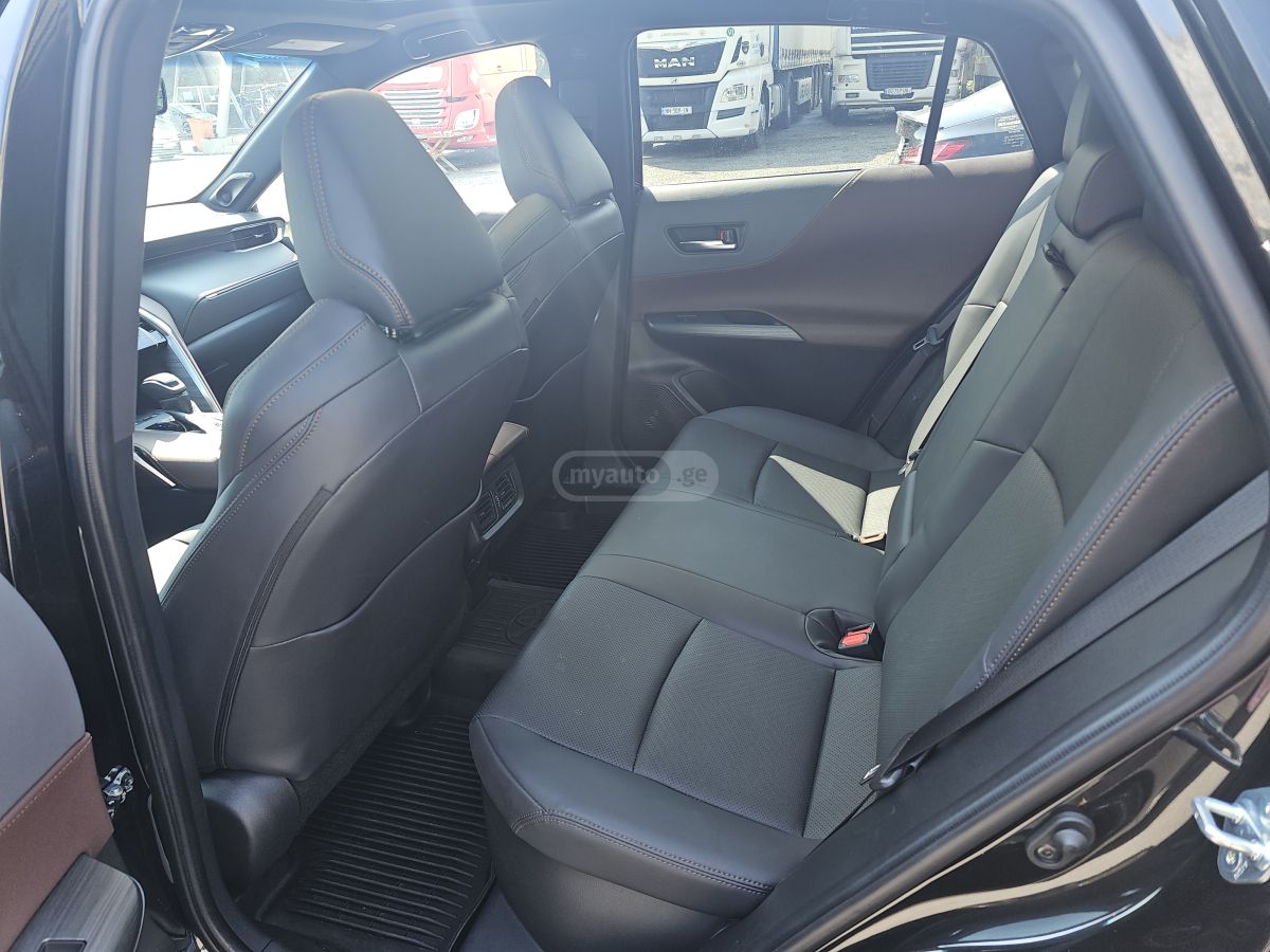 Toyota Limited — миниатюра 10