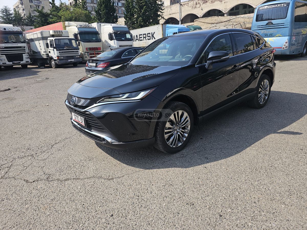 Toyota Limited — миниатюра 2