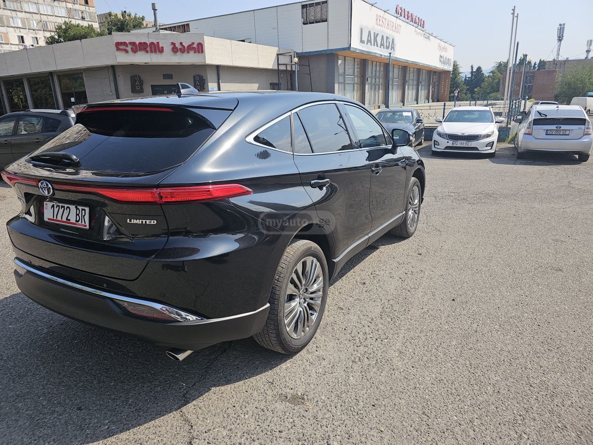 Toyota Limited — миниатюра 6