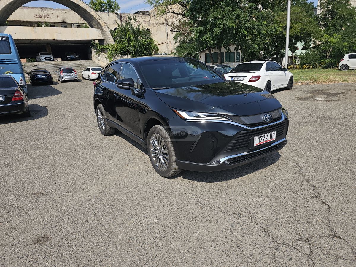 Toyota Limited — миниатюра 8