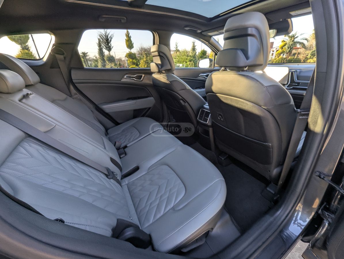 Kia X-line — миниатюра 10