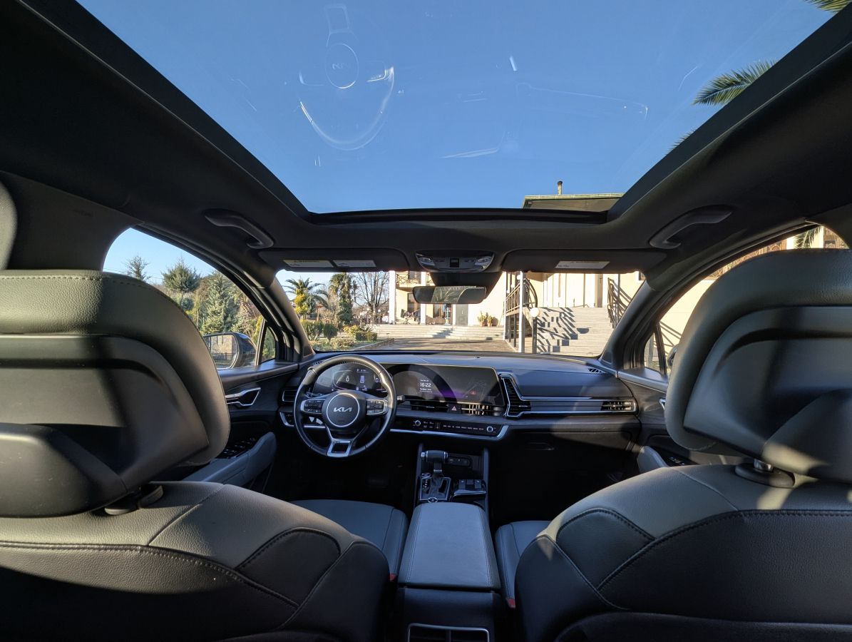 Kia X-line — миниатюра 11