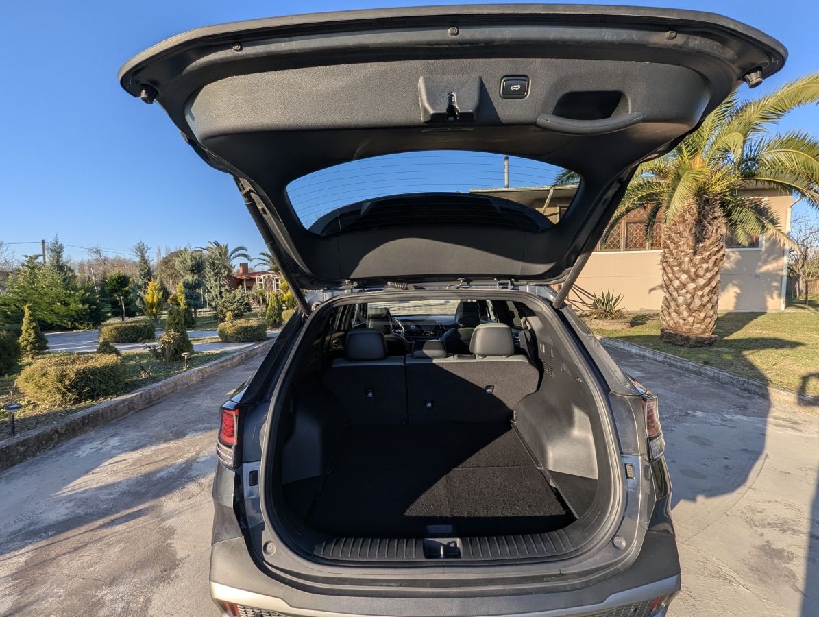 Kia X-line — миниатюра 12