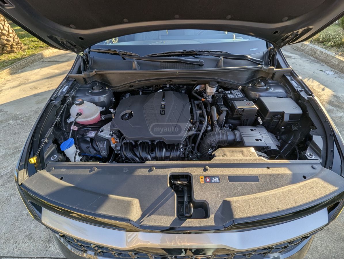 Kia X-line — миниатюра 13