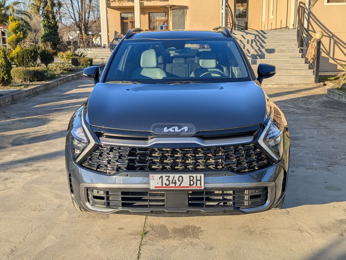 Kia X-line — миниатюра 2