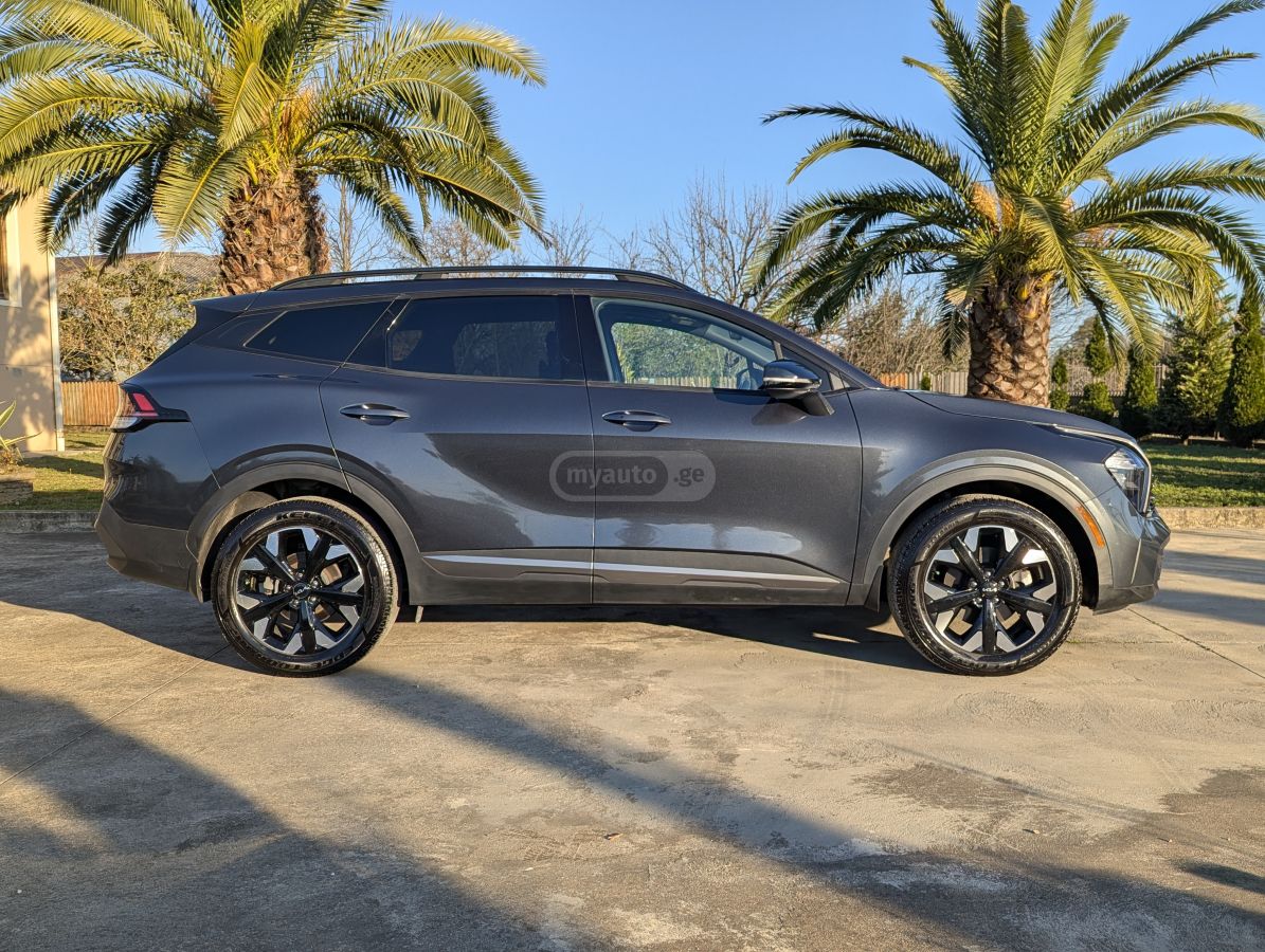 Kia X-line — миниатюра 4