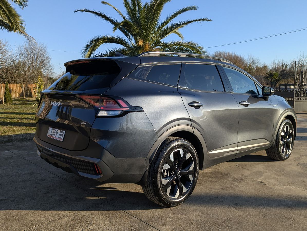 Kia X-line — миниатюра 5