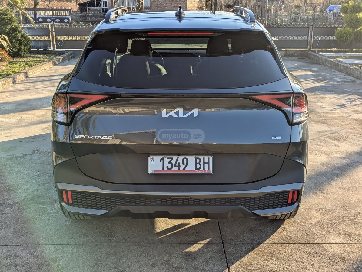 Kia X-line — миниатюра 6