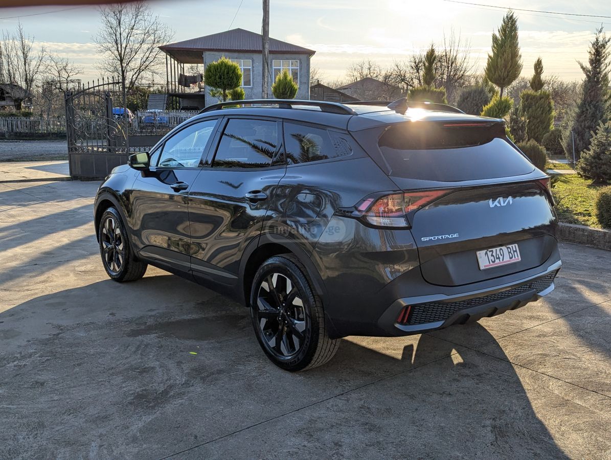 Kia X-line — миниатюра 7