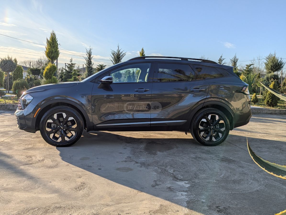 Kia X-line — миниатюра 8