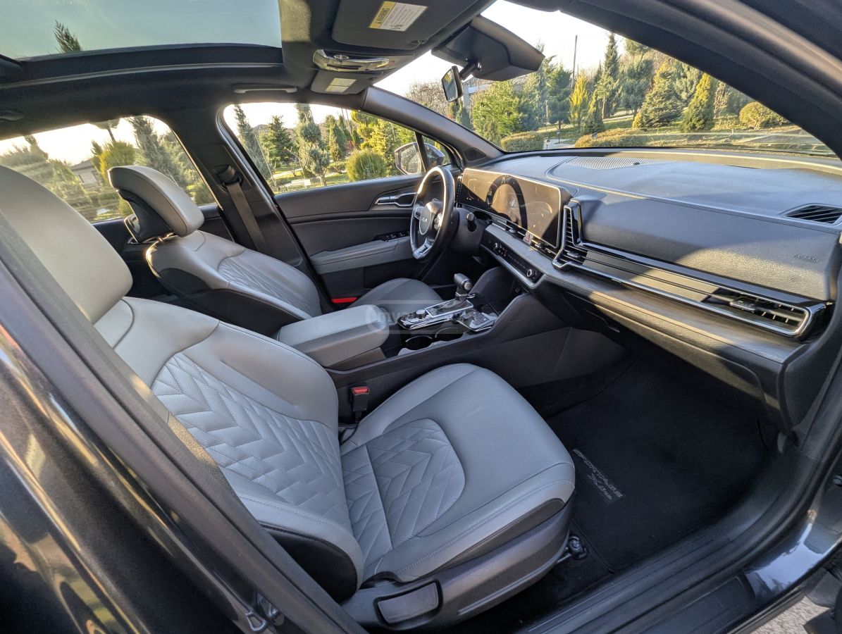 Kia X-line — миниатюра 9