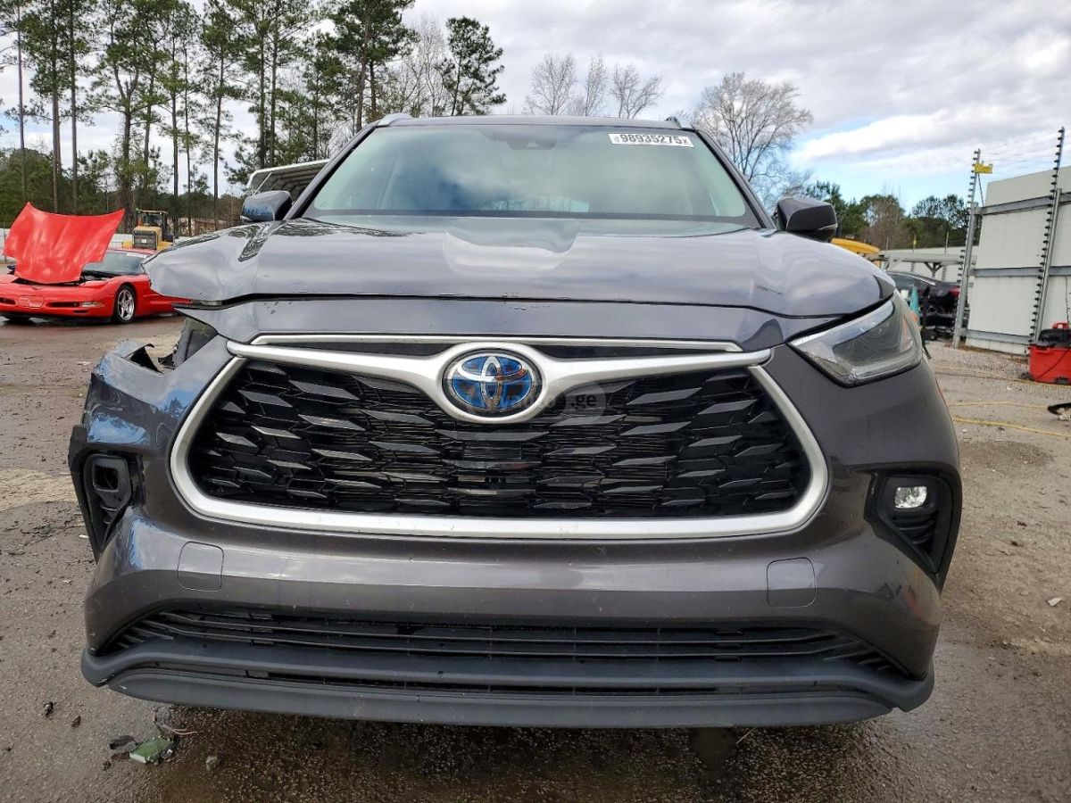 Toyota Highlander - фото 5