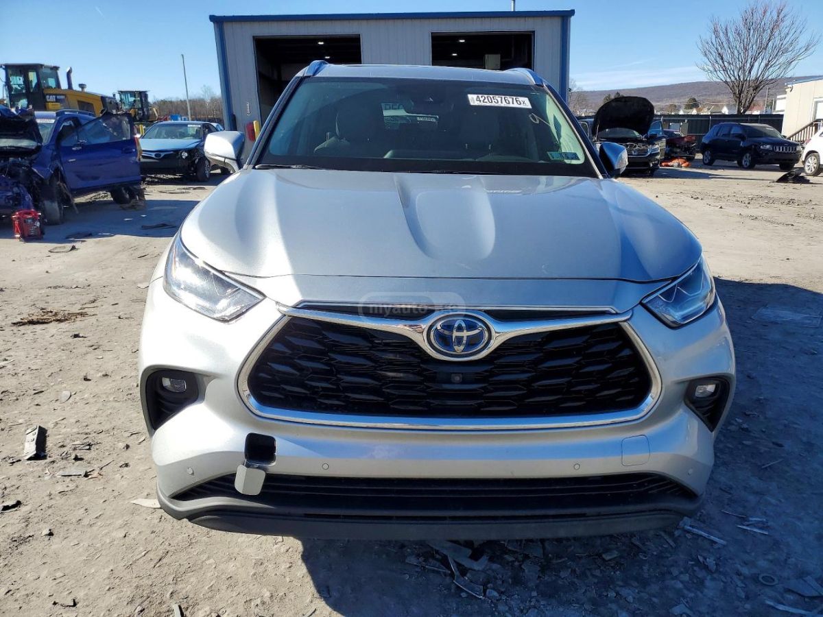 Toyota Highlander - фото 5