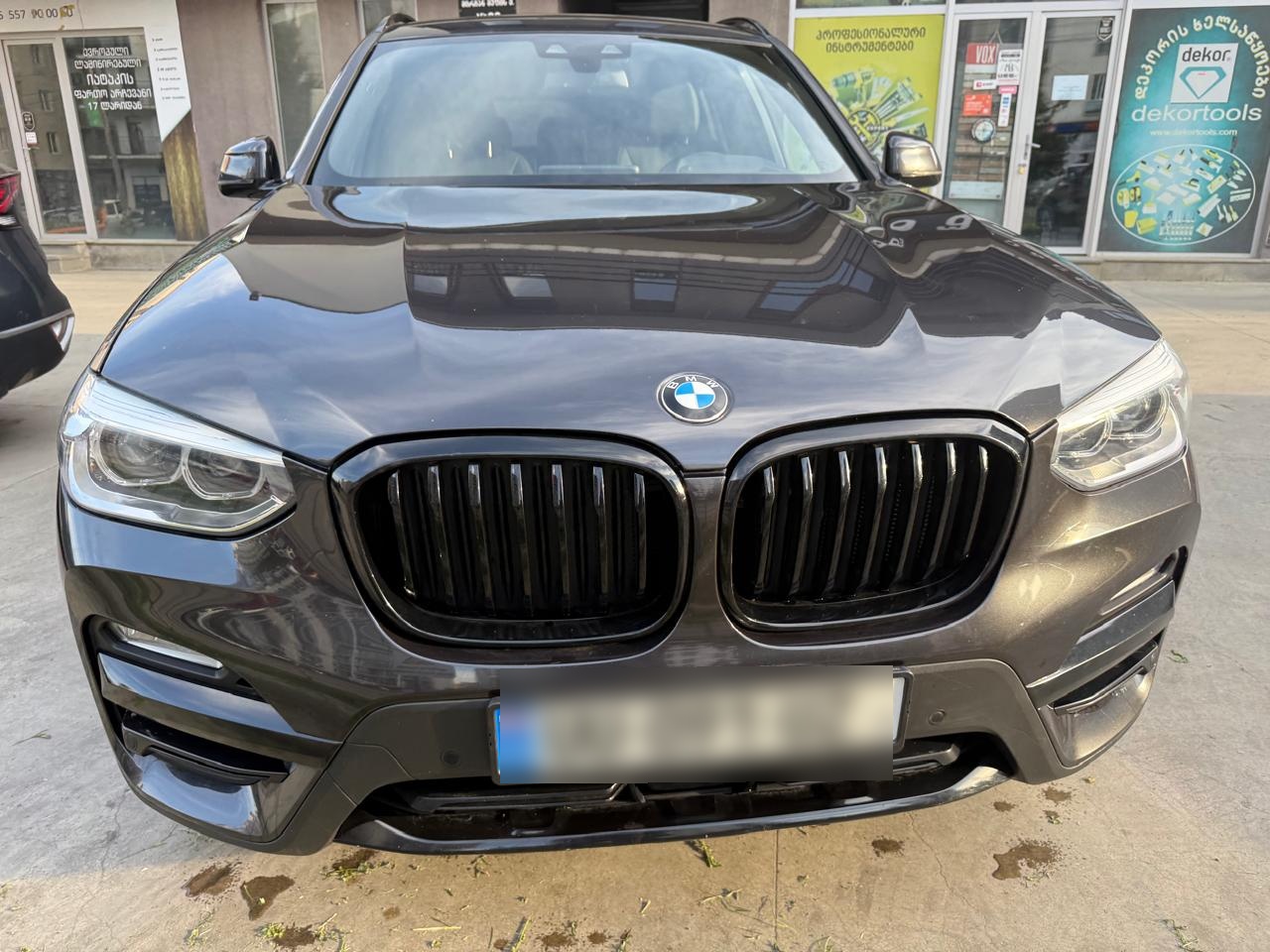 BMW X3 - фото 1