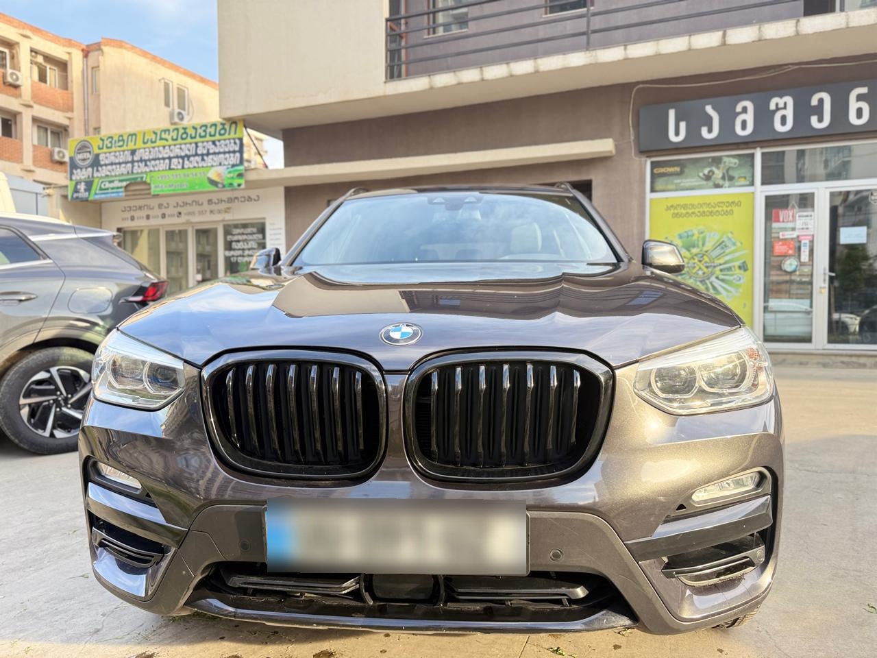BMW X3 - фото 10