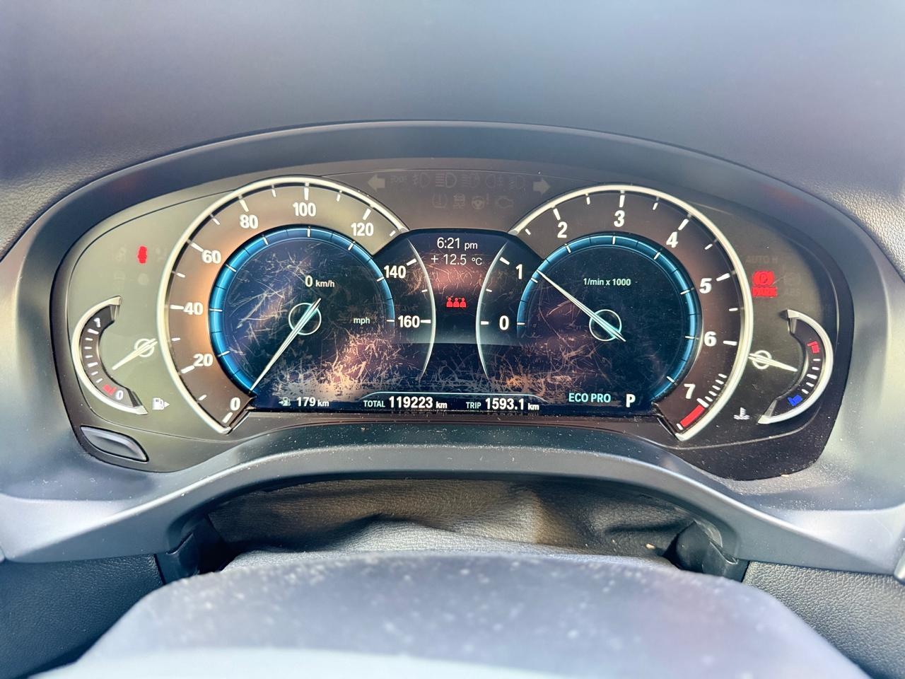 BMW X3 - фото 13