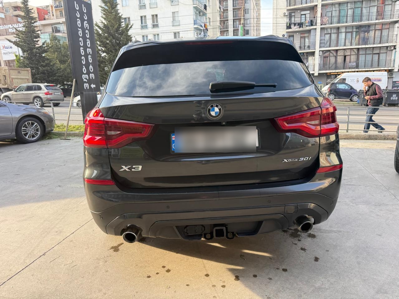 BMW X3 - фото 6