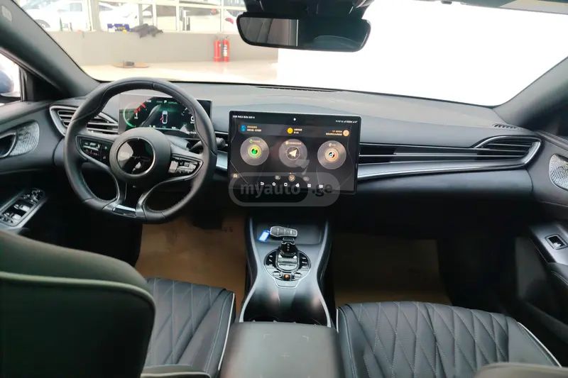 BYD Seal 2023 — миниатюра 7