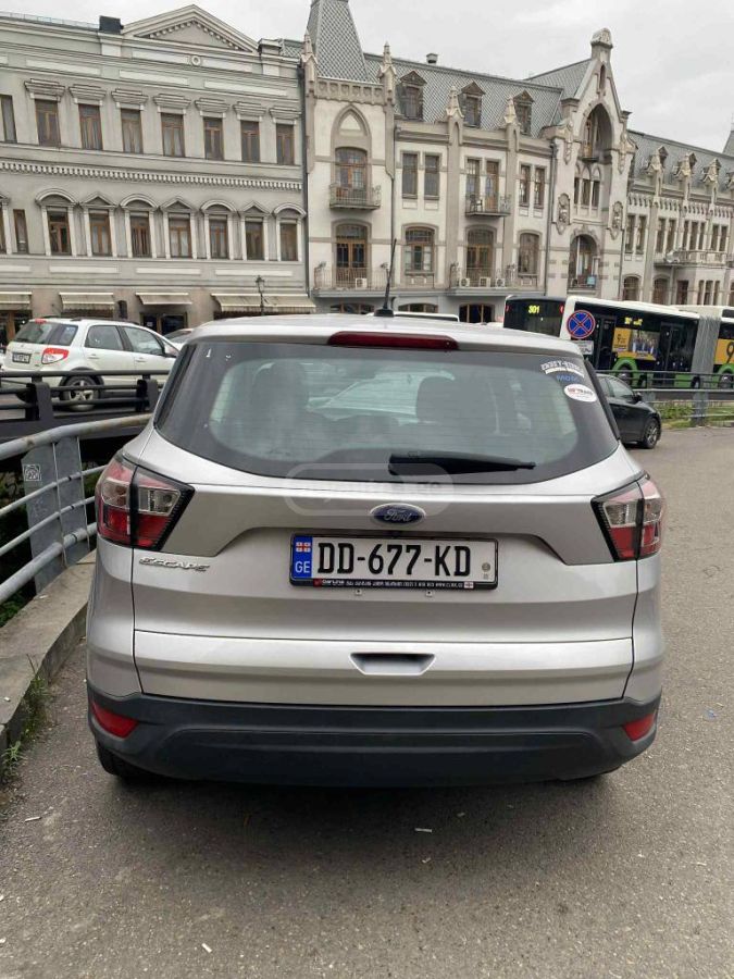 Ford Escape - фото 3